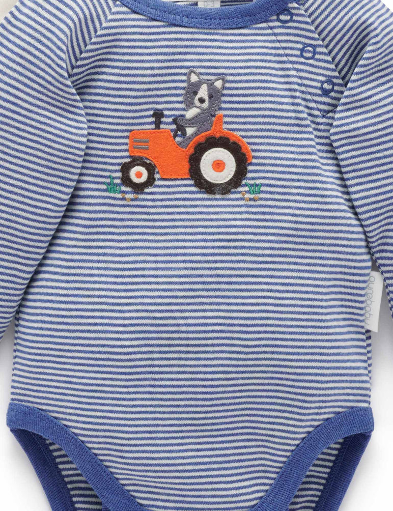 Herding Sheep Bodysuit Set