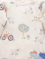 Herding Sheep Bodysuit Set