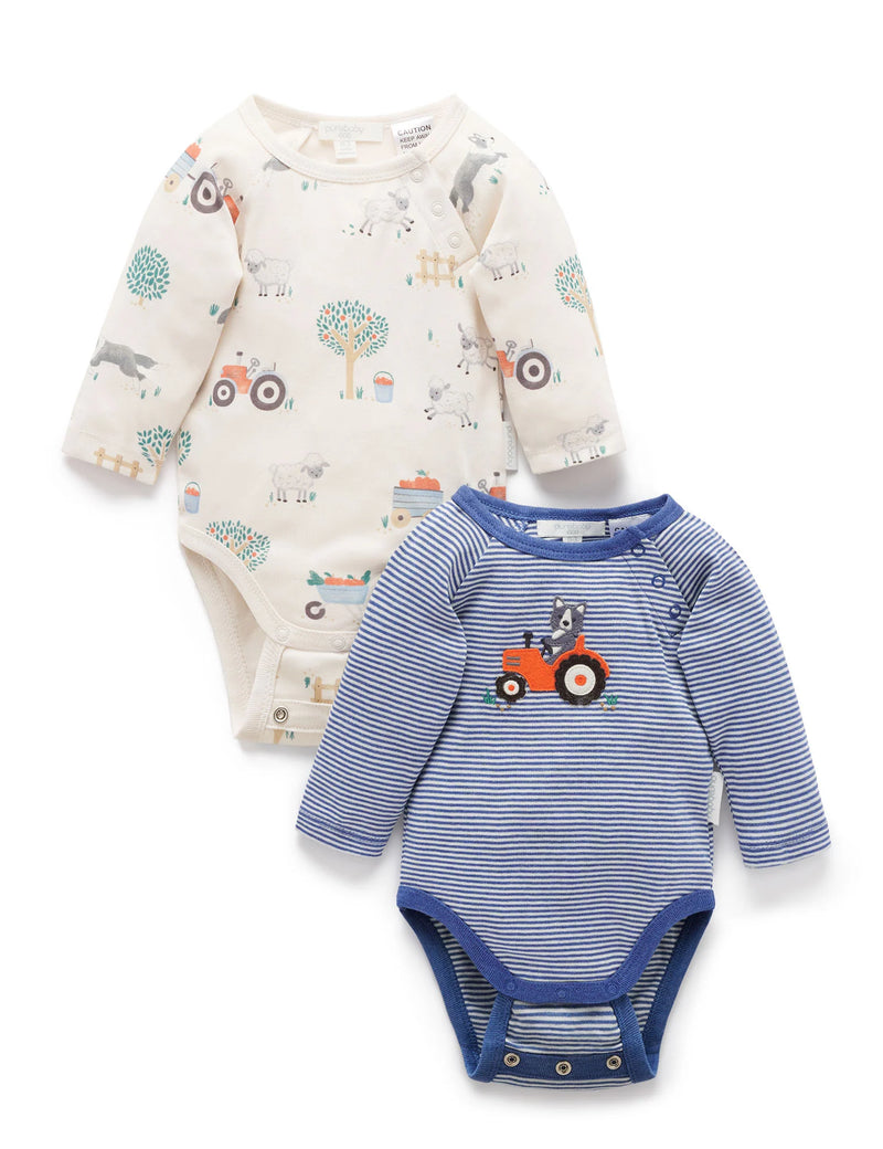 Herding Sheep Bodysuit Set