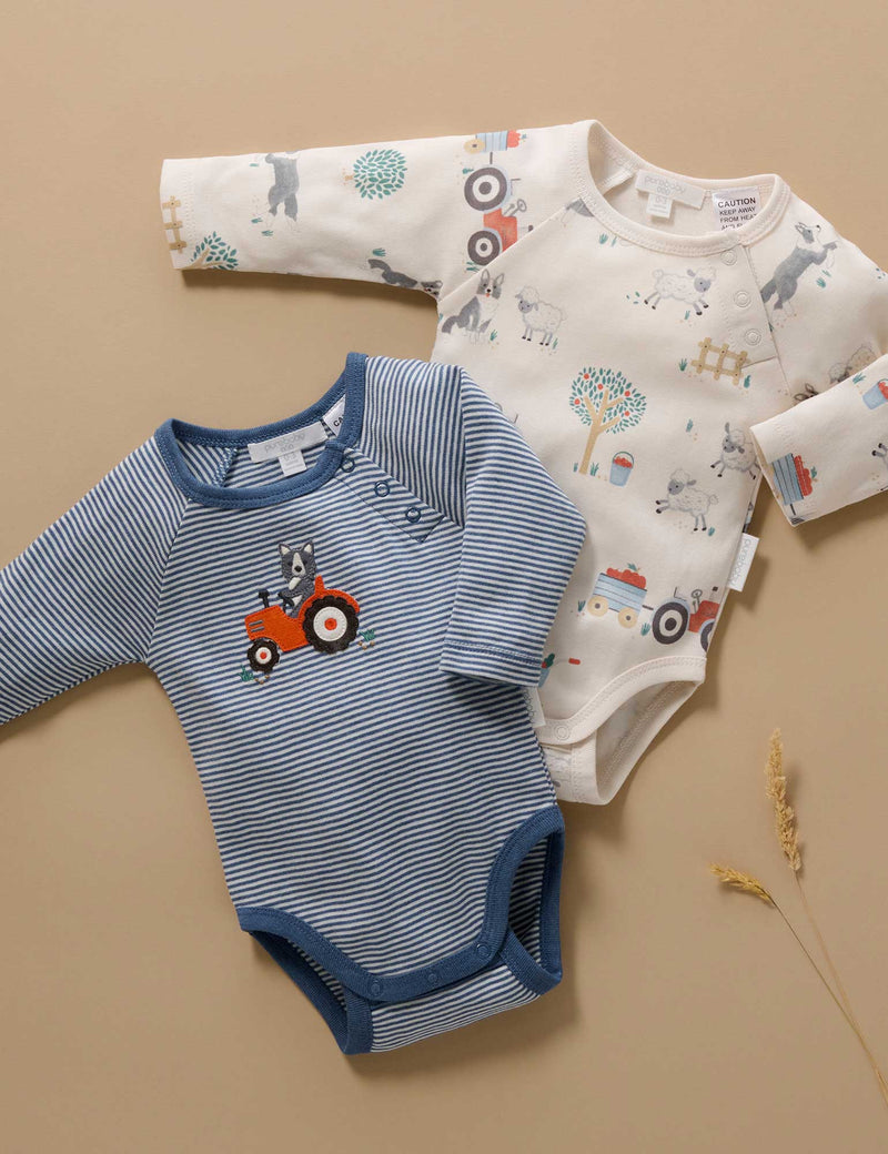 Herding Sheep Bodysuit Set