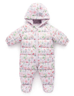 Puffer Growsuit - Strawberry Patch
