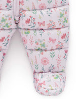 Puffer Growsuit - Strawberry Patch