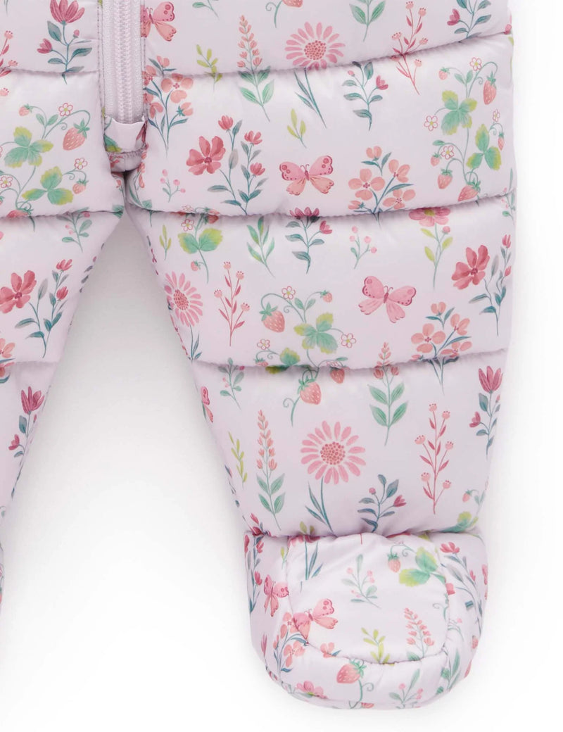 Puffer Growsuit - Strawberry Patch
