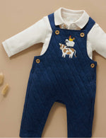 Thick Polo Bodysuit