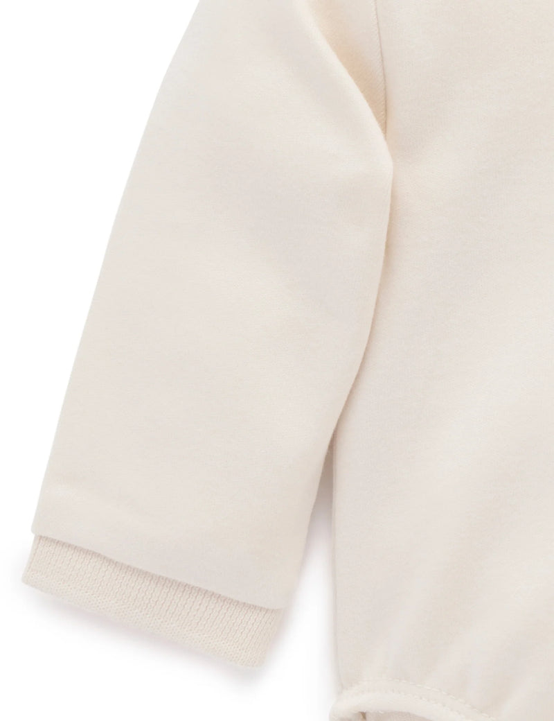 Thick Polo Bodysuit