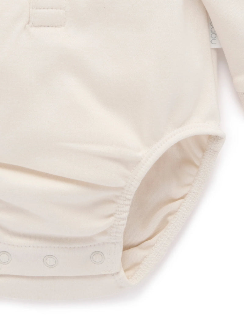 Thick Polo Bodysuit