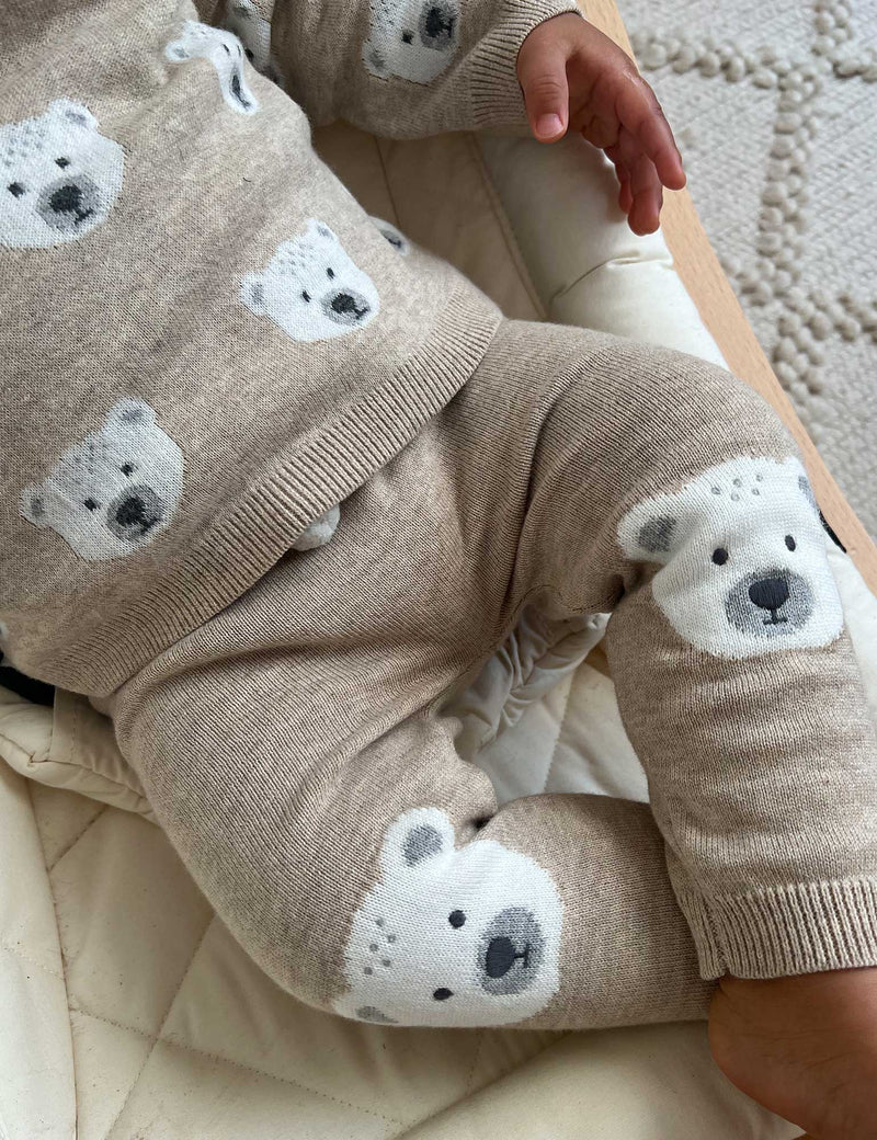 Polar Bear Leggings