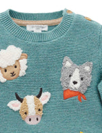 Farm Friends Jumper