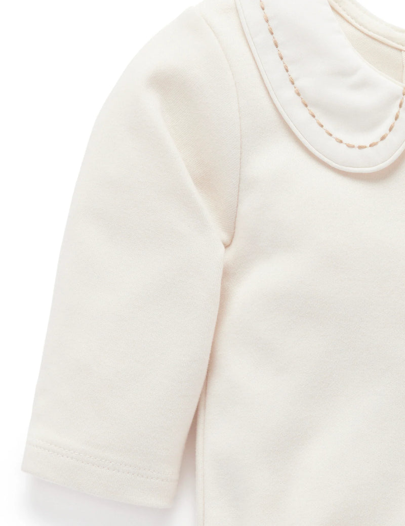 Collar Bodysuit
