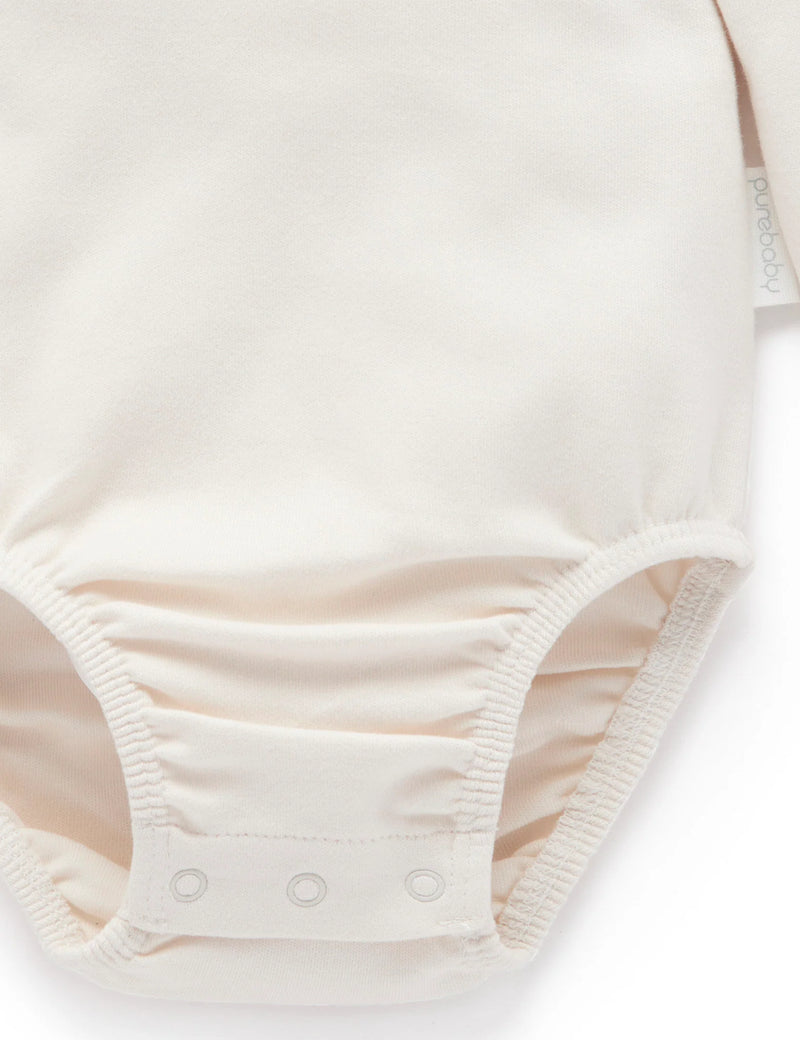 Collar Bodysuit