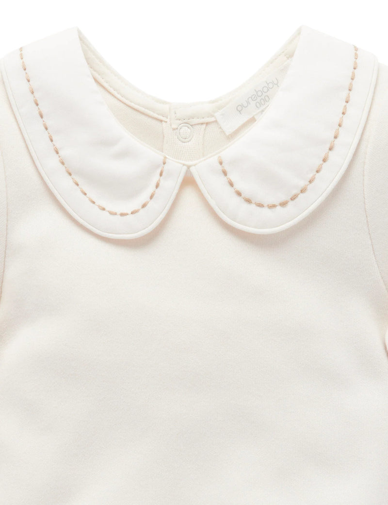 Collar Bodysuit