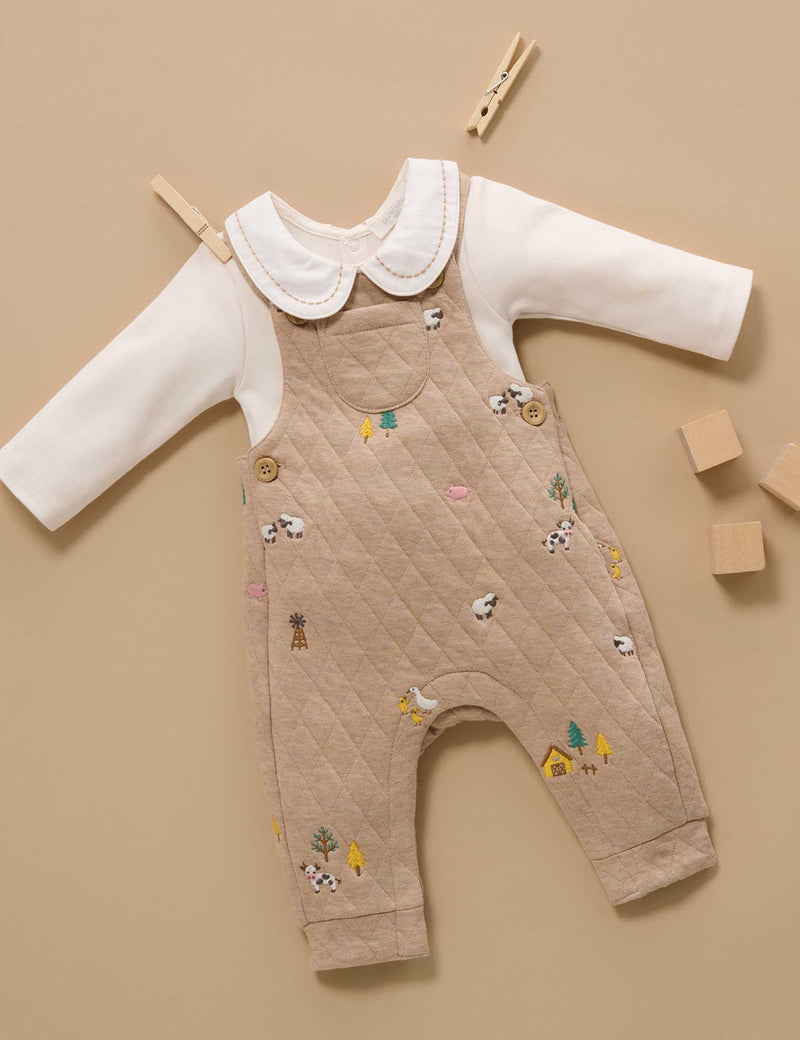 Collar Bodysuit