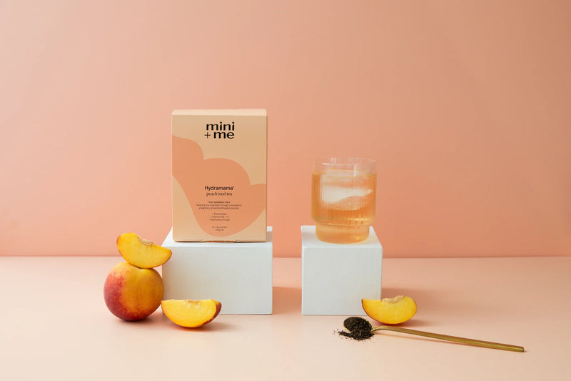 Hydramama - Peach Iced Tea