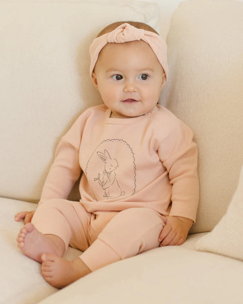 Long Sleeve Tee - Bunny