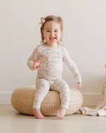 Bamboo Pajama Set - Bloom