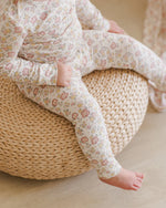 Bamboo Pajama Set - Bloom