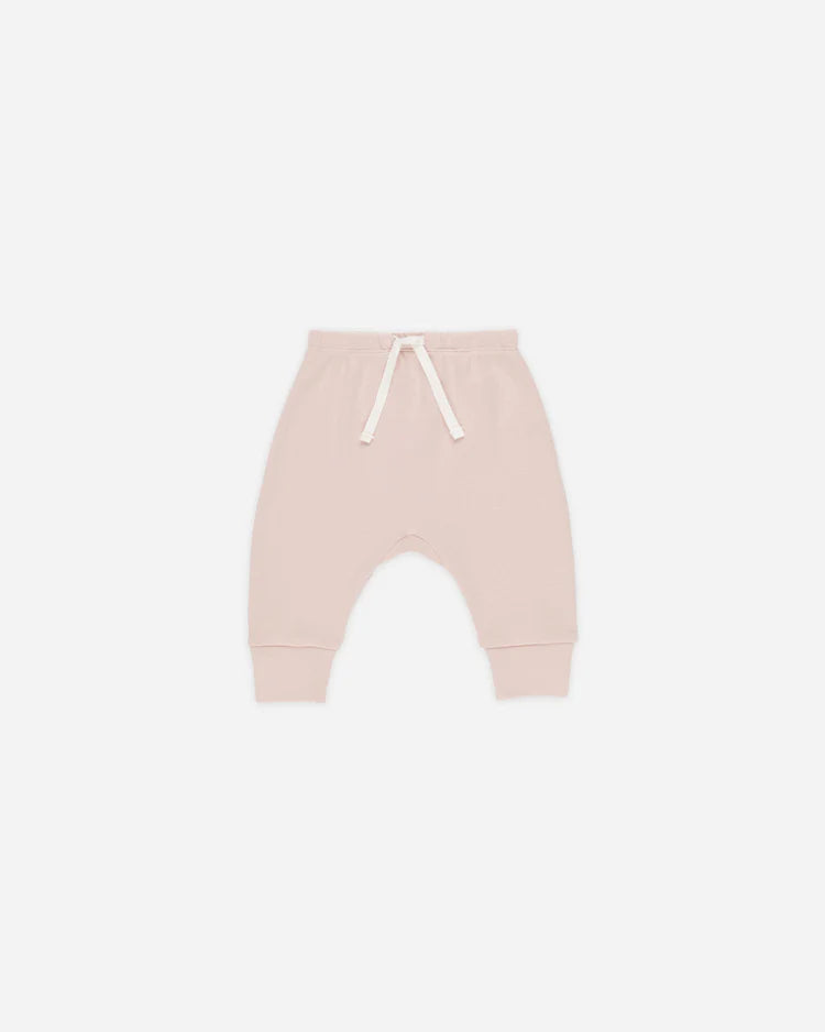 Drawstring Pants - Melon