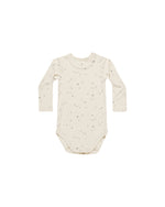 Bamboo Long Sleeve Bodysuit - Twinkle