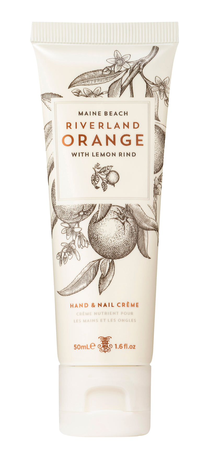 Riverland Orange - Hand & Nail Creme 50ml