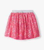 Bubblegum Tulle Skirt