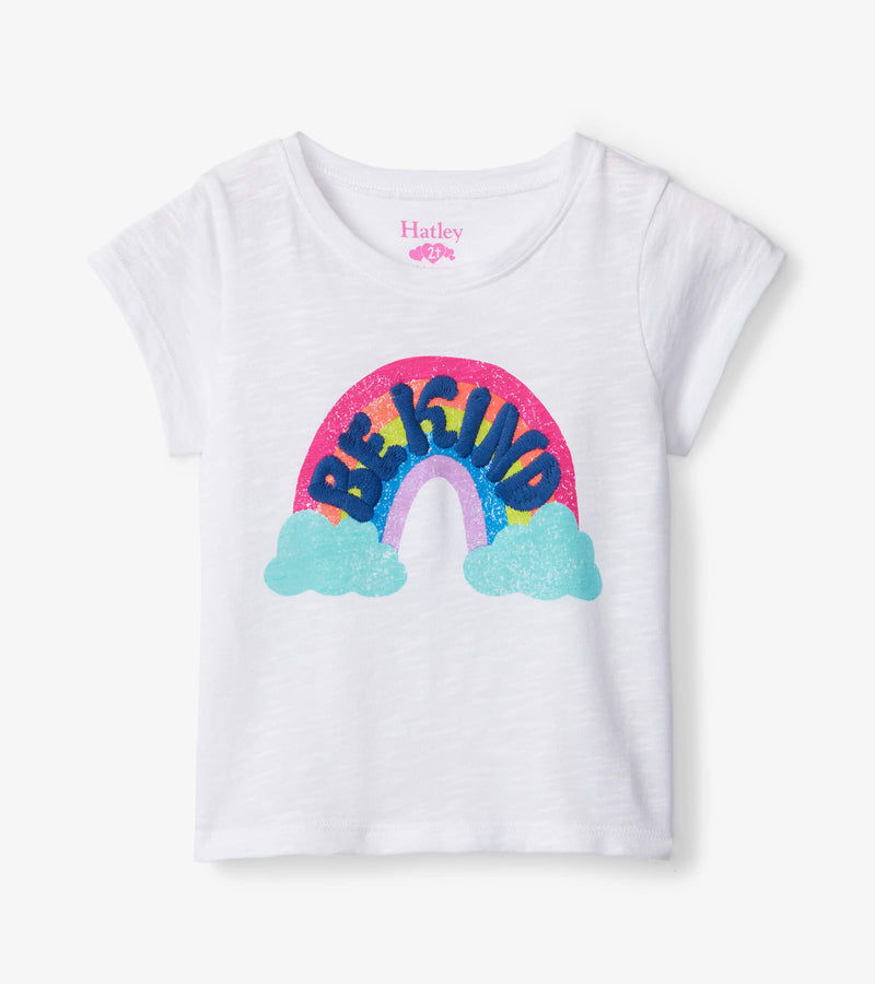 Be Kind Toddler Graphic Tee