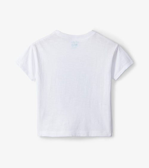 Surfs Up Toddler Slouchy Tee