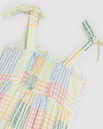 Stevie Dress - Crazy Gingham