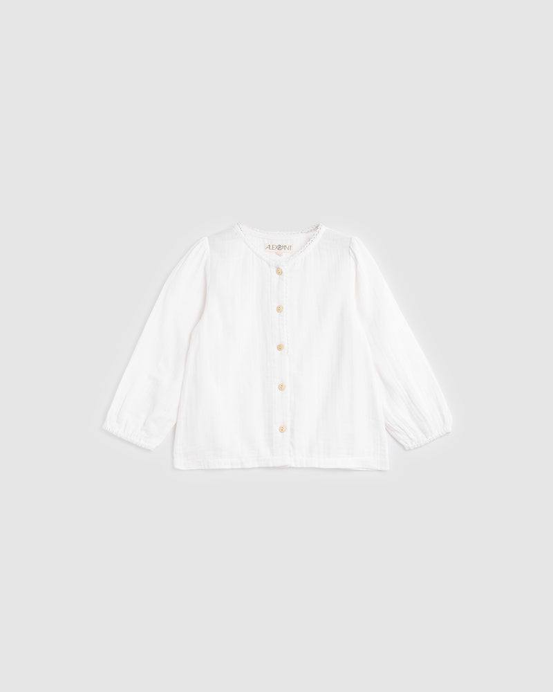 Marley Top - Natural