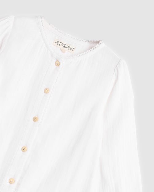 Marley Top - Natural