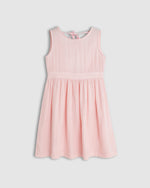 Peony Dress - Petal Pink