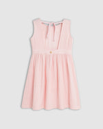 Peony Dress - Petal Pink