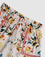 Rose Short - Floral