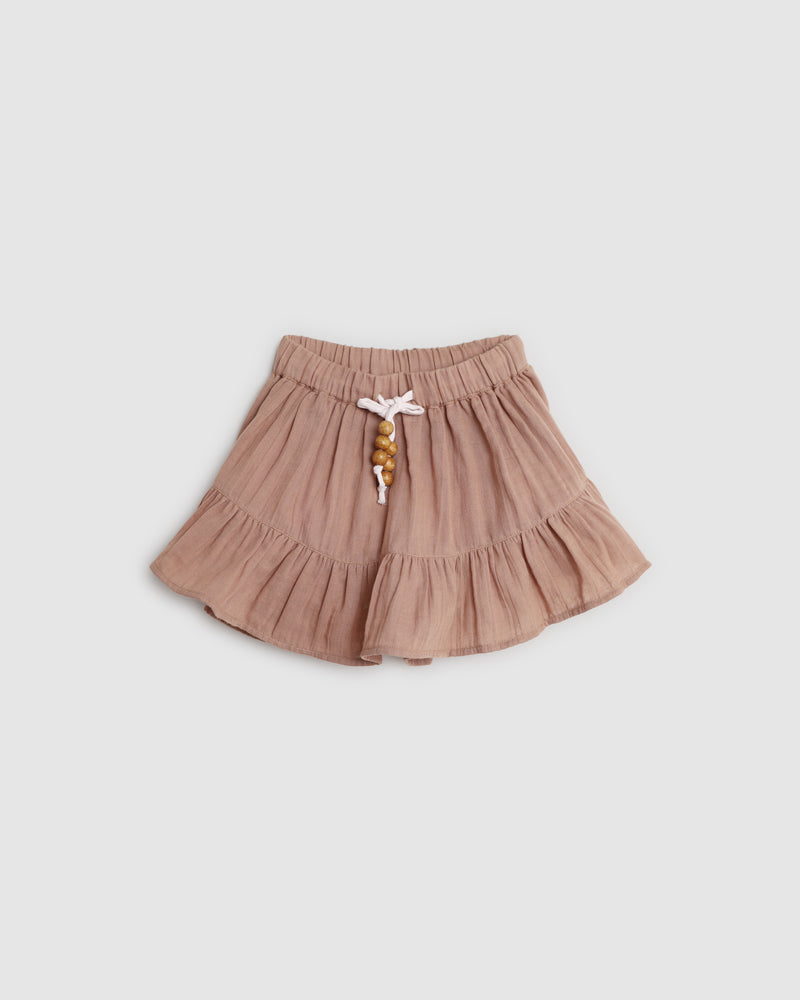 Daffodil Skirt - Mocha