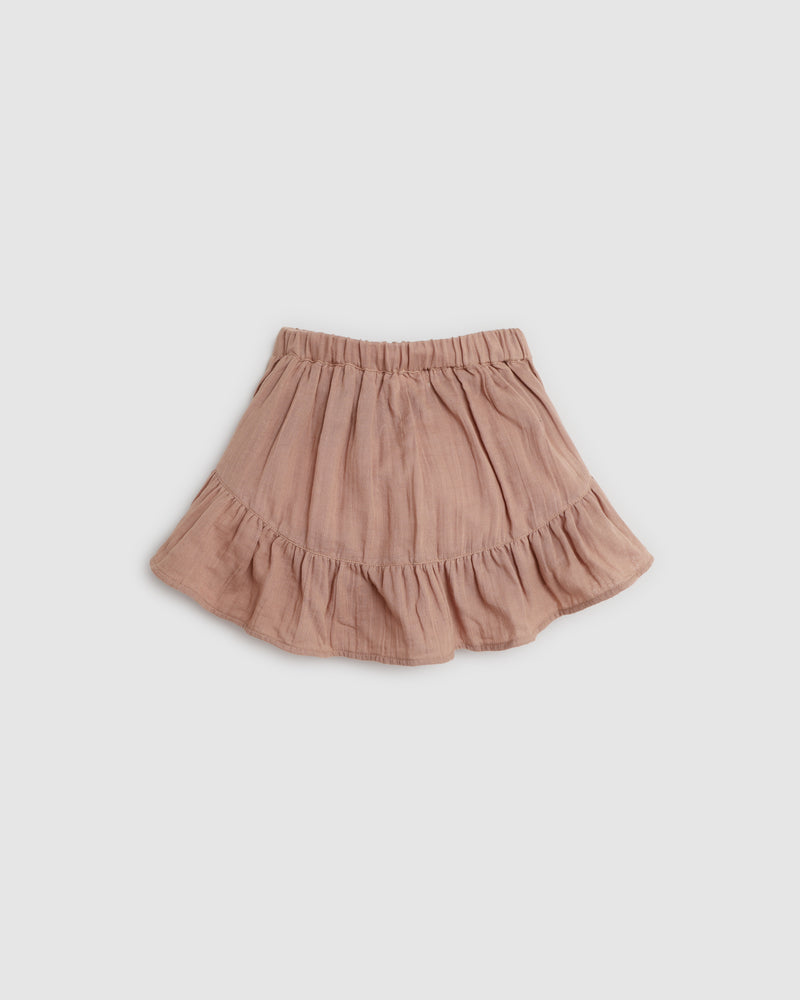 Daffodil Skirt - Mocha