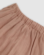 Daffodil Skirt - Mocha