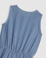 Suki Jumpsuit - Airy Blue