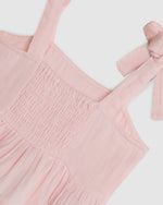 Poppy Top - Petal Pink