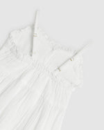 Billie Dress - White Birds