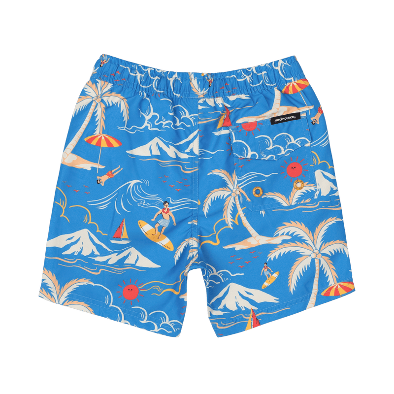 Surfin Safari Boardshort