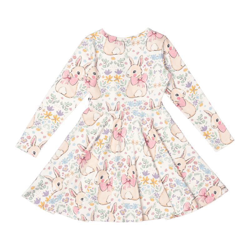 Bunny Waisted Dress