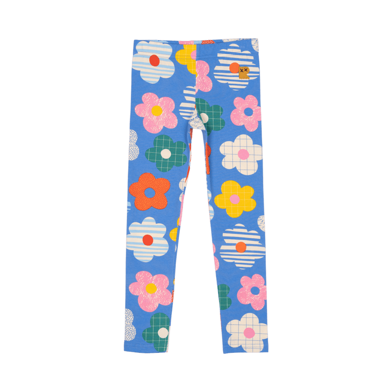Happy Flowers Tights