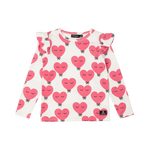 Pink Heart T-Shirt