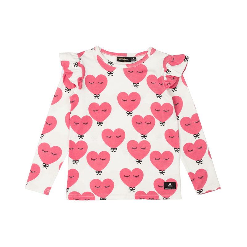 Pink Heart T-Shirt