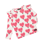 Pink Heart T-Shirt