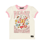 Peace Happiness T-Shirt