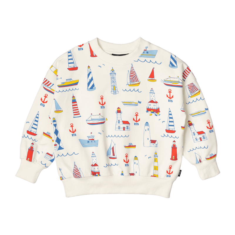 High Seas Sweatshirt