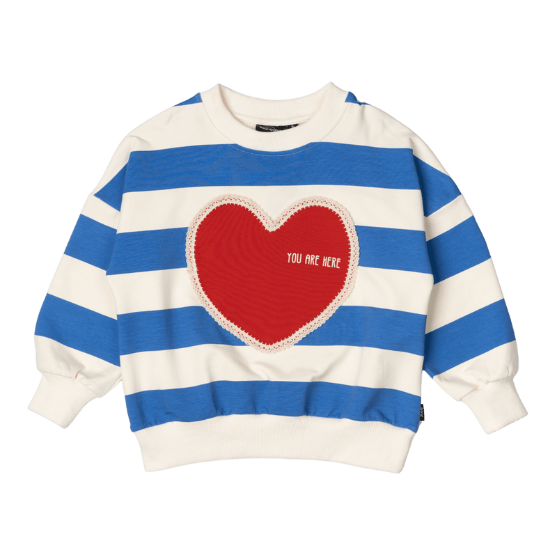 You Are Here Sweatshirt
