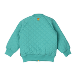 Dino Club Quilted Jacket