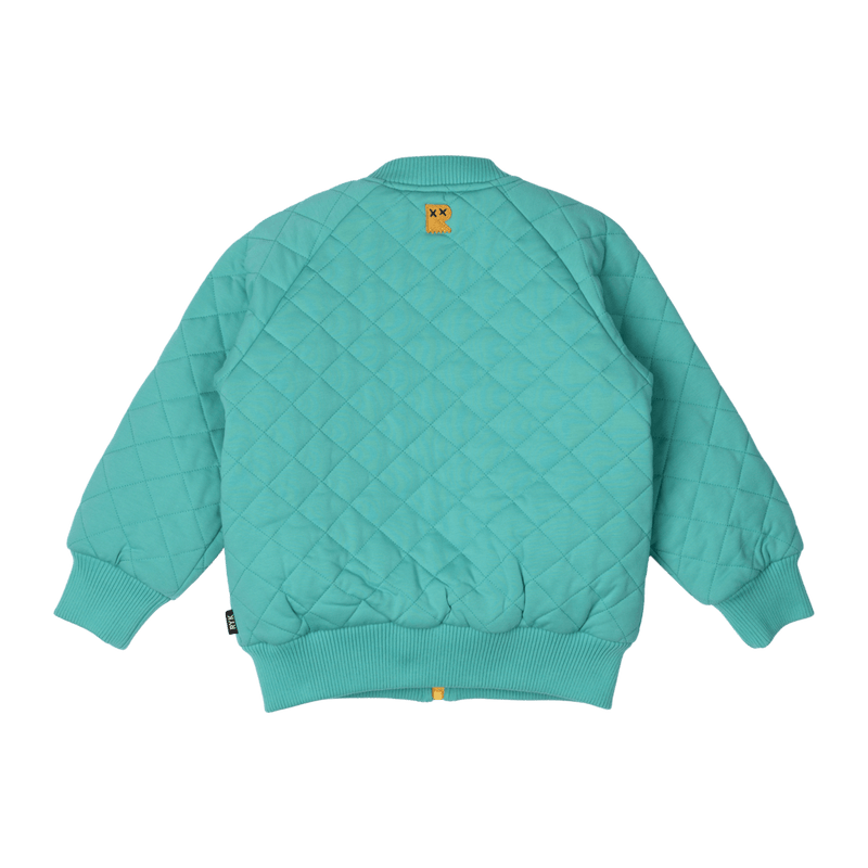 Dino Club Quilted Jacket