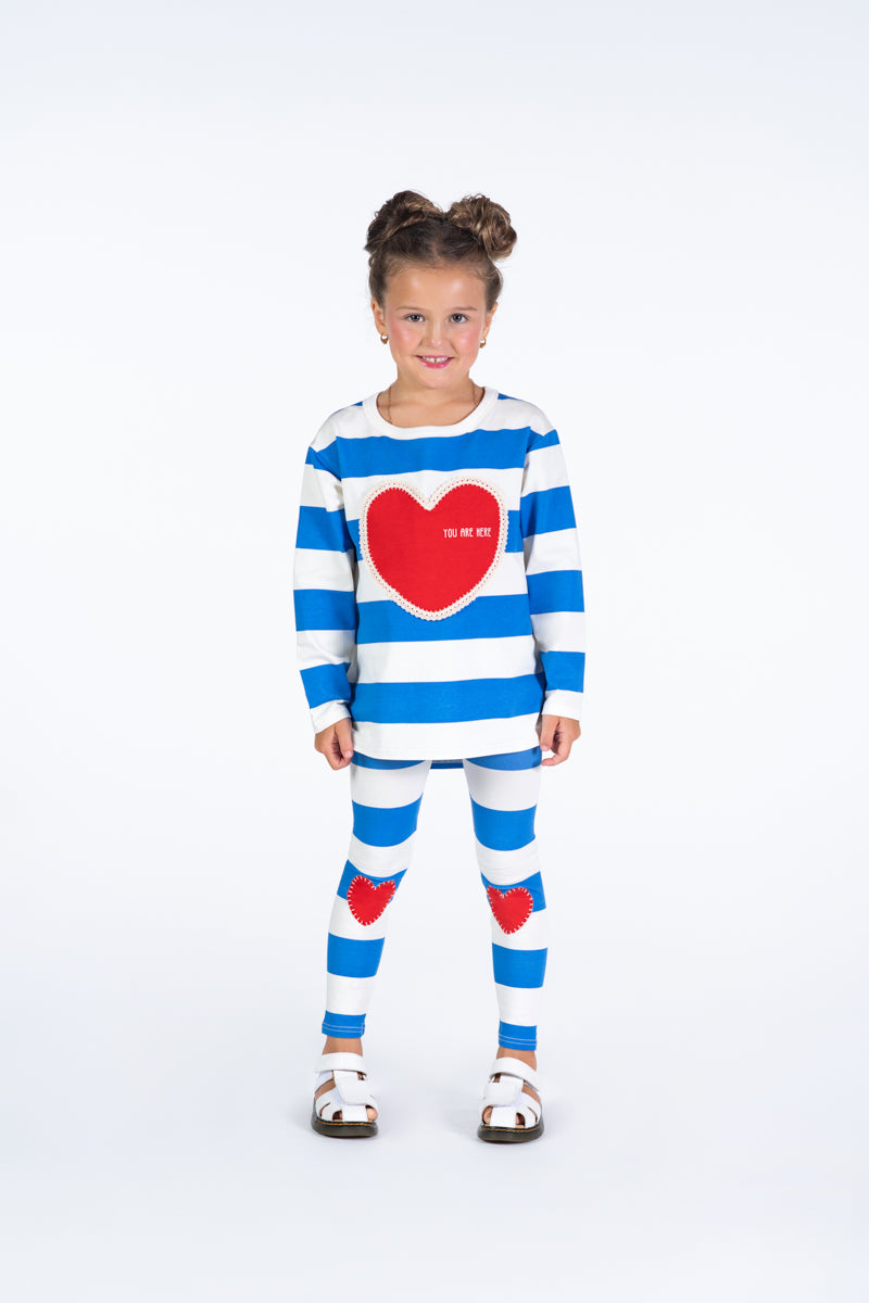 Heart Tights